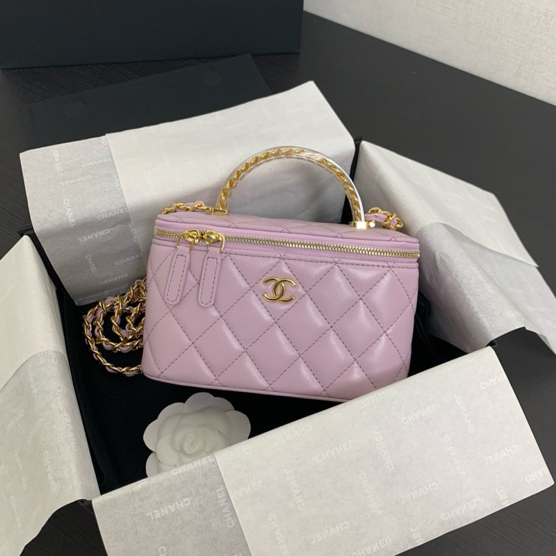 Chanel 24S 盒子包