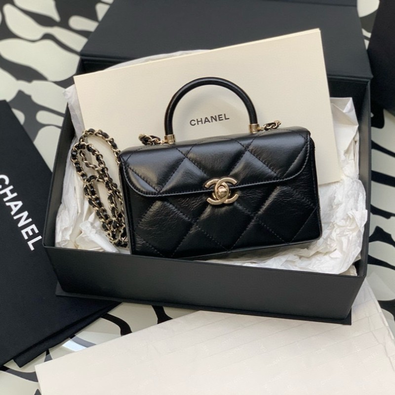 Chanel 23K 盒子包