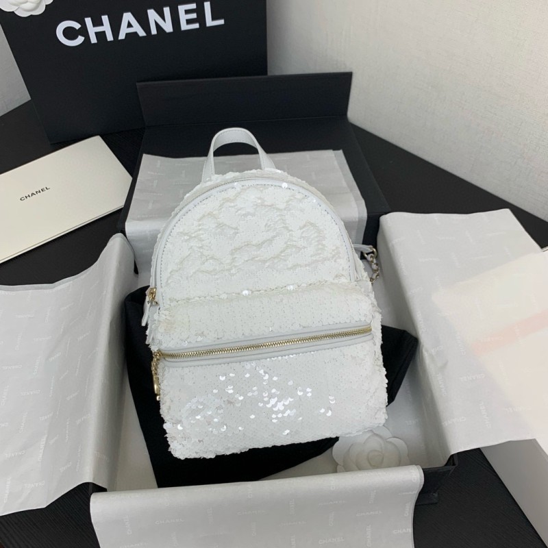 Chanel 24C Backpack
